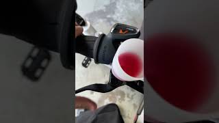Fix: spongy brakes on urban arrow family cargo bike