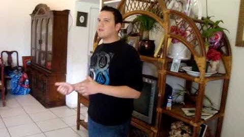 Speech One- Self Perception Video