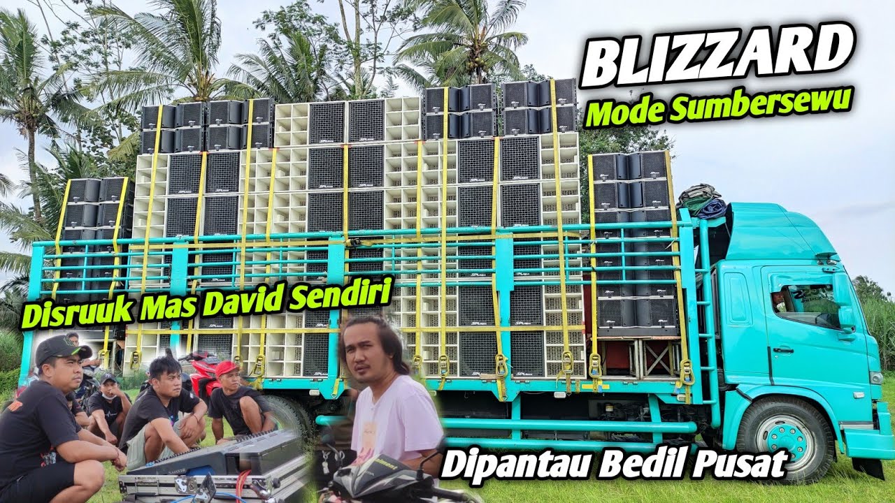 Di Sruukk Kapten Team Sotok sendiri,,tatanan baru Si Glowing BLIZZARD Full Mbliyut 🔥