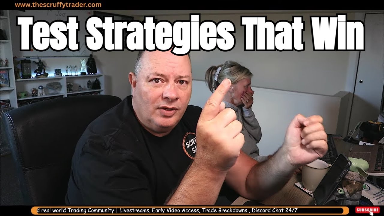 Backtest Like a Pro: The RIGHT Way to Test Forex Strategies = Ask ...