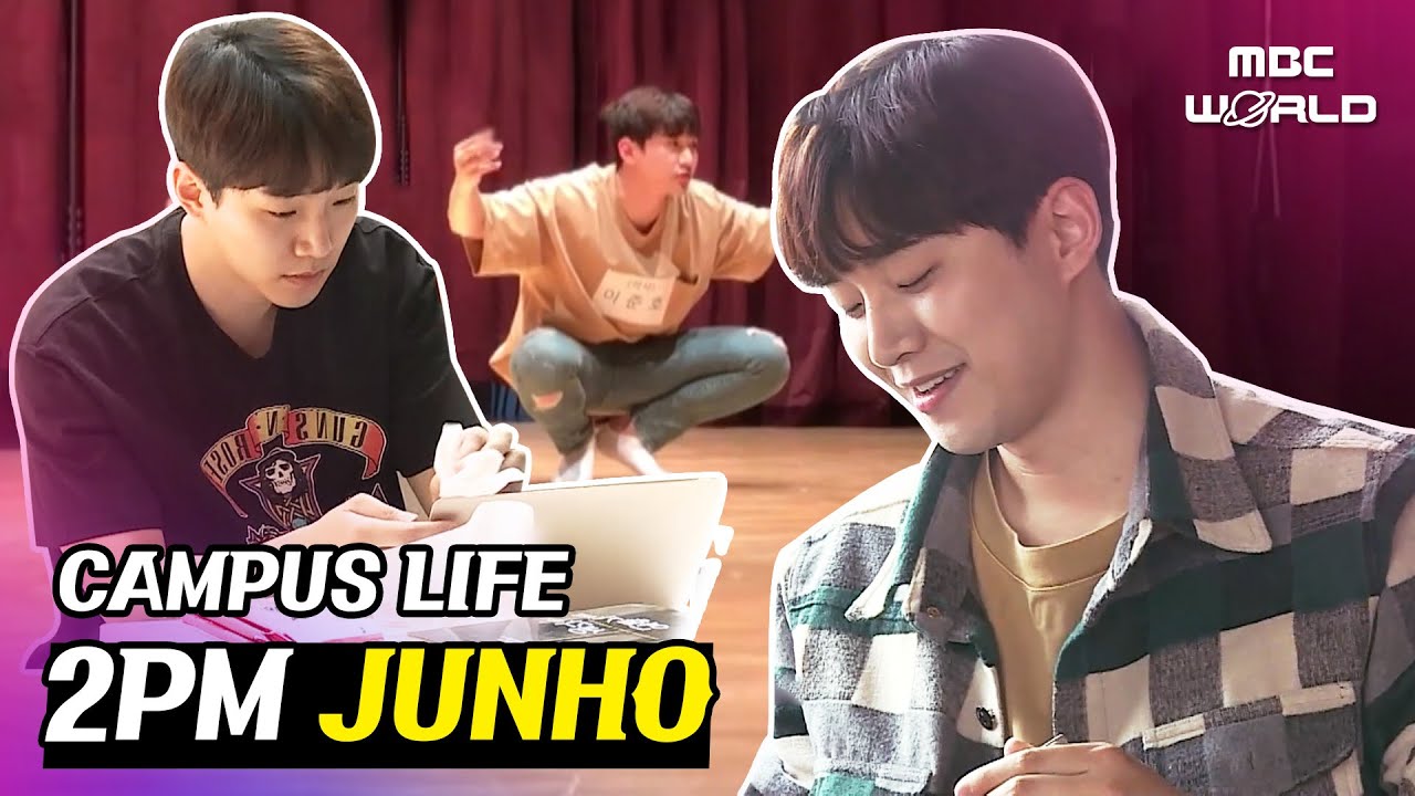 JUNHO (From 2PM) - 想像 (Souzou) @ JUNHO THE BEST - YouTube