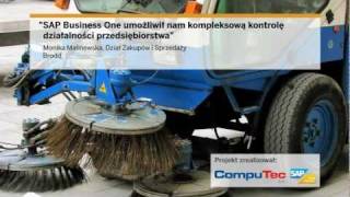 CompuTec - SAP Business One References