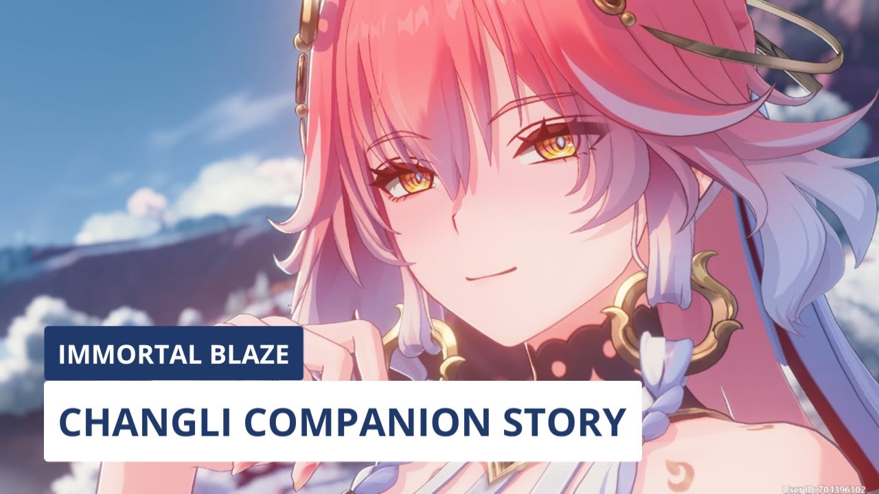 Immortal Blaze | Changli Companion Story | Wuthering Waves