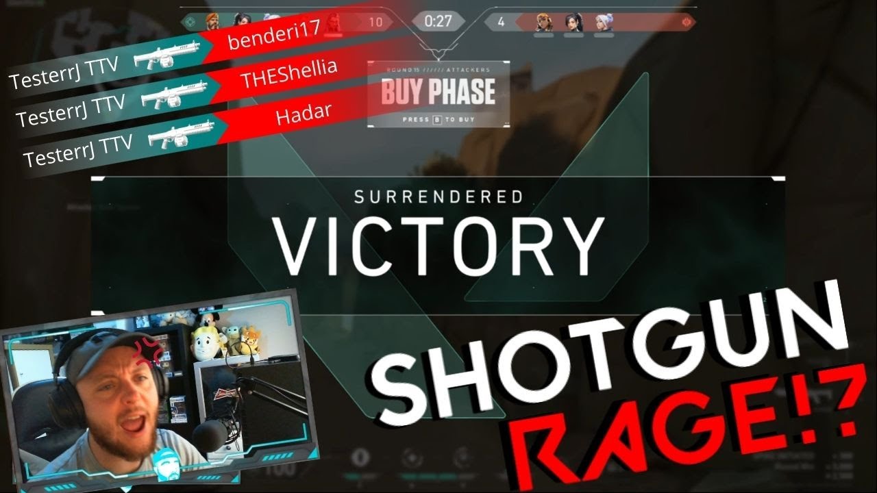 HOW TO MAKE A TEAM RAGE QUIT IN VALORANT - YouTube