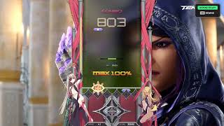 The Decisive Blow 6B Normal S랭크(99.44%) 맥스 콤보 - DJMAX RESPECT V
