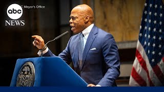 7th prosecutor resigns over Justice Department order to dismiss Eric Adams case