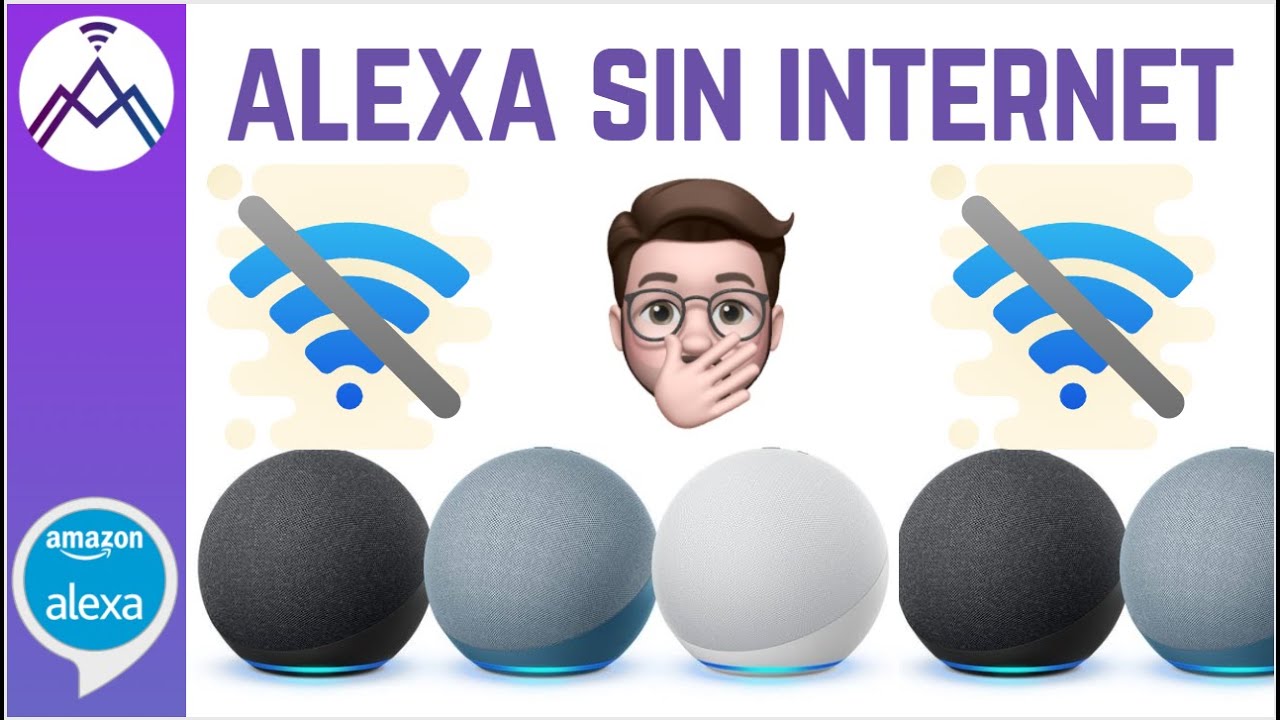 Alexa sin internet