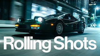 ROLLERS: A Guide to Car to Car Photography screenshot 2