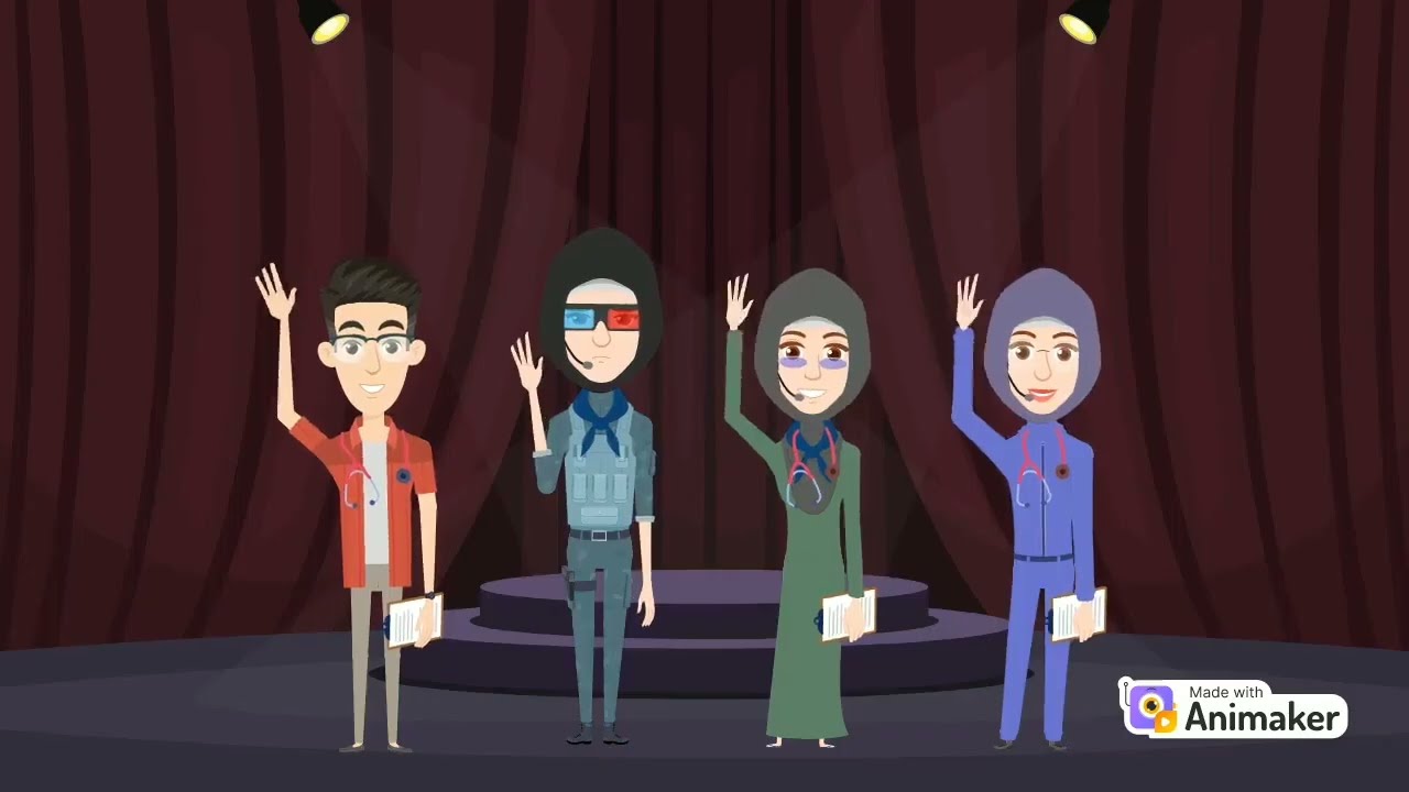 The Story People Of Tubba