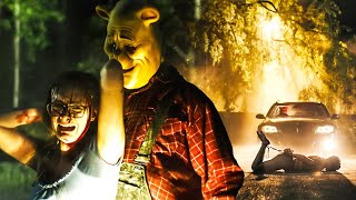 Winnie the Pooh Is Now A Crazed Serial Killer Who Loves The Taste Of Blood | Horror Movie Recap