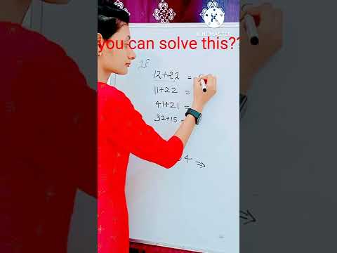 #shorts //maths quiz // can u solve this!!// #anchaleducation