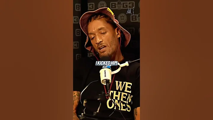 Mike Beasley Clears Up His Viral Fight Story! 😂😳 #nba