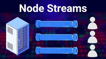Node Streams