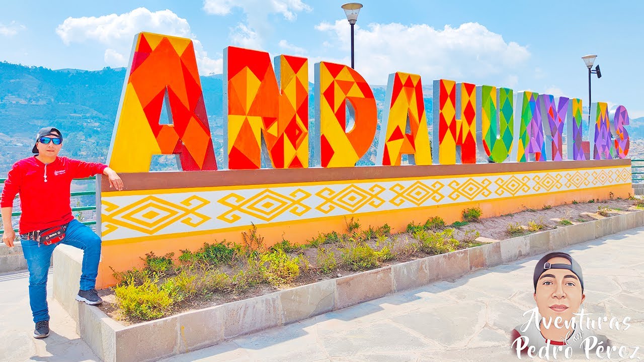 Paseando por ANDAHUAYLAS APURÍMAC 🌤🏃‍♂️🏃‍♀️