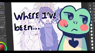 where ive been