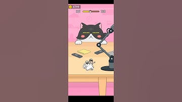 Hide And Seek : Cat Escape Level - 327 Gameplay With Android phone #Short #CatEscape #Level327 #Game