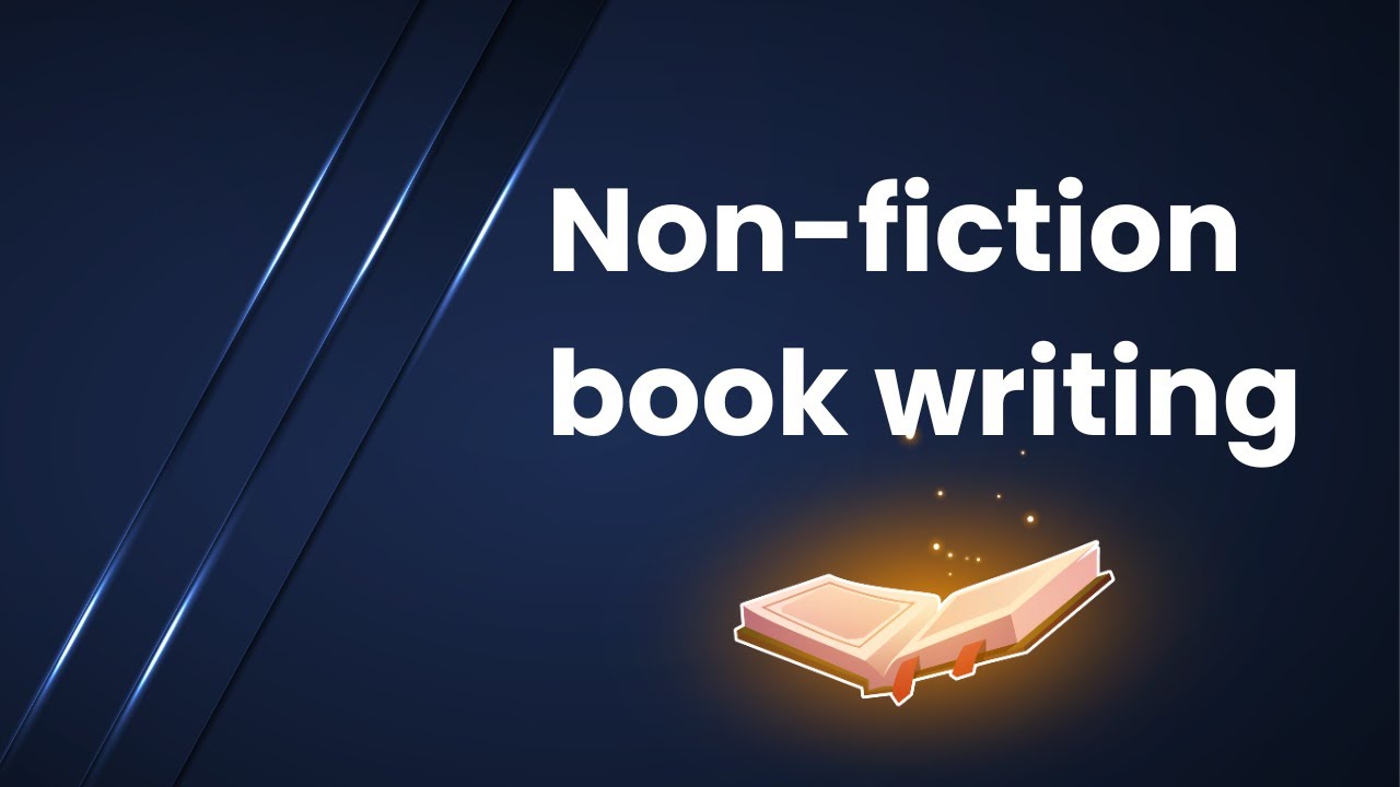 Part 2 - How to write your book - YouTube