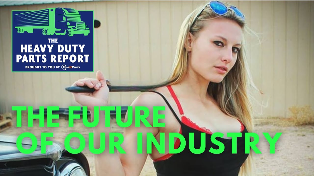 The Diesel Queen's Journey: Breaking Barriers in Heavy-Duty - YouTube