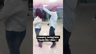 Add This to Your Bucket List 🤠 | Country Swing in Nashville