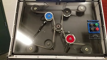 Demonstration - Gas Damper Sales Demo - Mechanical Engineering Senior Design Project