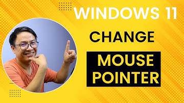 How to Change Your Mouse Pointer on Windows 11