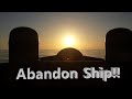 Abandon Ship!! Safety Series Video 1