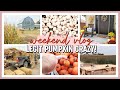 I'VE GONE PUMPKIN CRAZY! | WEEKEND MOM VLOG 2020