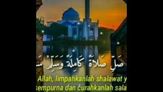Sholawat Nariyah | Story WA