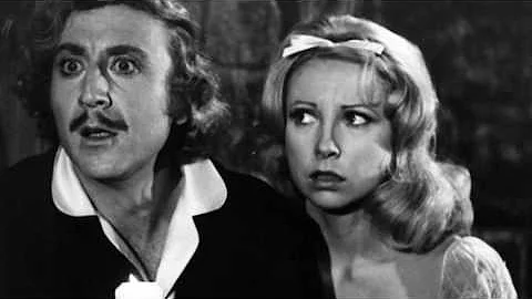 Gene Wilder "Pure Imagination" Barbra Streisand & Seth MacFarlane