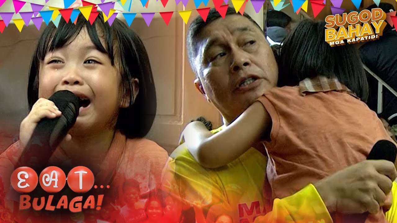 Bakit nga ba naiyak ang Child Star of the Day? 😭 | SUGOD BAHAY MGA KAPATID |Aug. 05, 2024