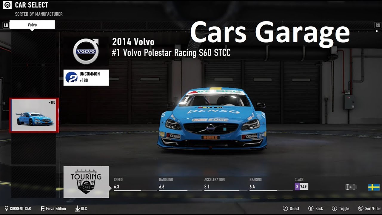 Fresh Additions to the Forza Motorsport 6 Garage with the Meguiar's Car  Pack - Xbox Wire