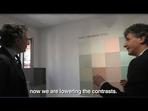 Video: Design dell'appartamento 2018 in colori chiari