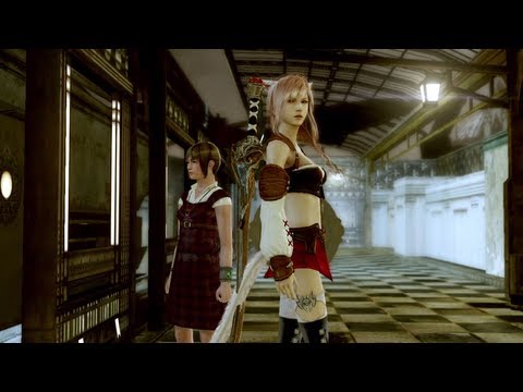 ライトニング リターンズ Ff13の初回生産特典のウェア 衣装 まとめ