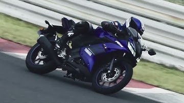 Yamaha R15 V3 - Power, Style & Performance Unleashed!