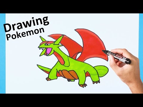 [Pokémon #373] SALAMENCE | ポケモン ボーマンダ | 포켓몬 보만다