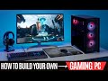 How to build your own gaming pc in 2023