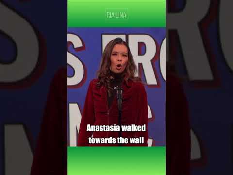 Unlikely Lines From a Romantic Novel, Mock The Week