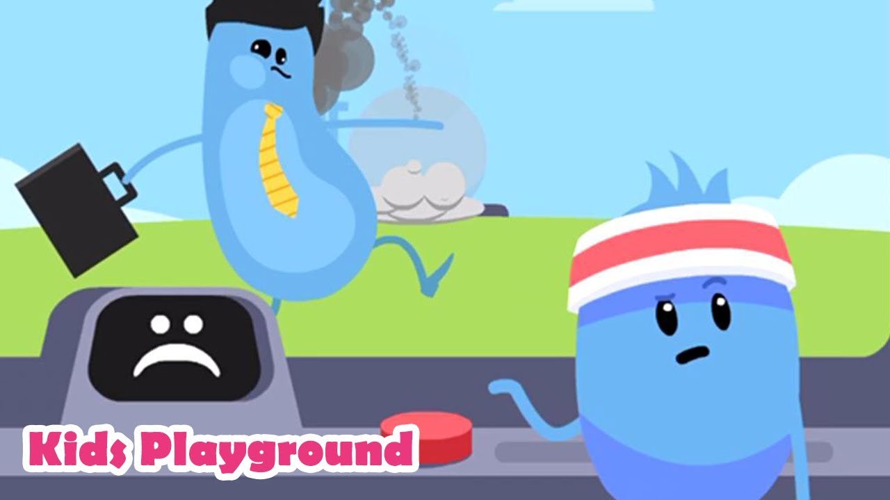 Dumb Ways to Die 2: The Games FAIL!! FAIL!! FAIL!! FAIL!! FAIL