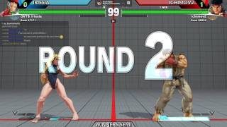 Reddit Beginners Intermediate SFV Discord EU Underdog Bronze Silver   Week 1   Top 8