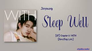 Jinyoung Sleep Well