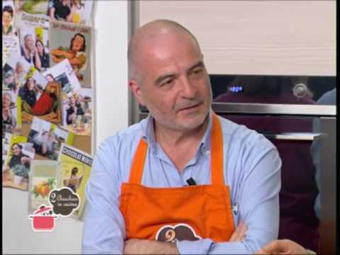 2 Chiacchiere in cucina - 268 - Giovanni Battista Rigon - Risotto Rossini - Biscotti Falstaff