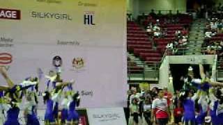 Blitzerz Cheer '09 [Sunday]