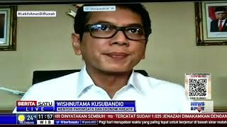 Pemerintah Beri Bantuan ke UMKM Sektor Pariwisata