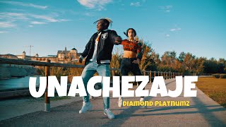 UNACHEZAJE DANCE - Diamond Platnumz | Tileh Pacbro