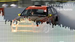 Yuzo Koshiro - Entry Maxi3 (Visualizer)