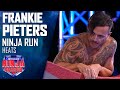 Frankie Pieters overcomes debilitating injury | Australian Ninja Warrior 2019