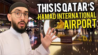Doha Duty Free Shops | Hamad International Airport | A Walk into Luxury Brands