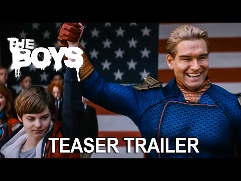 The Boys Season 4 Official Teaser Trailer | Prime Video