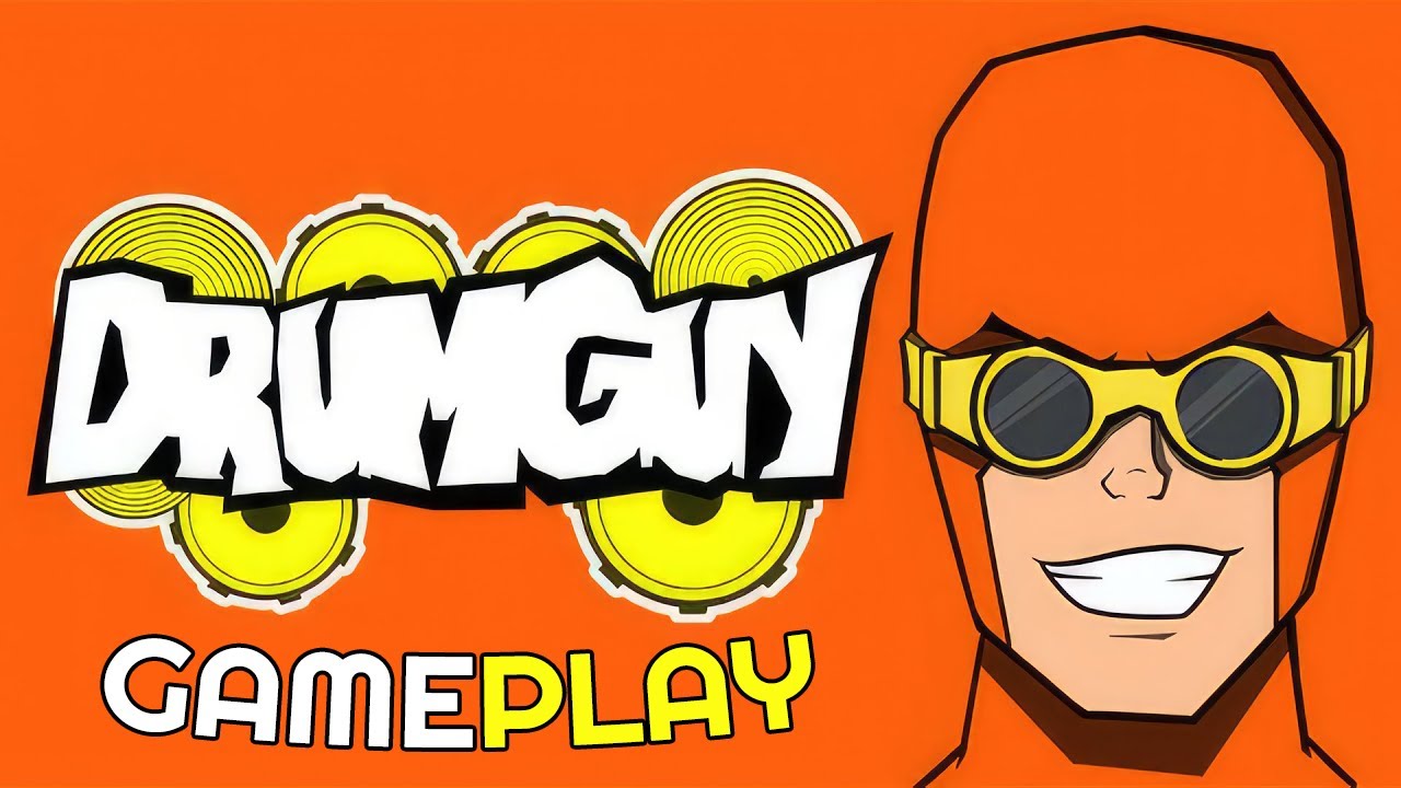 DRUMGUY Gameplay (PC)