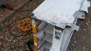5 kwh A123 Complete System Part 1